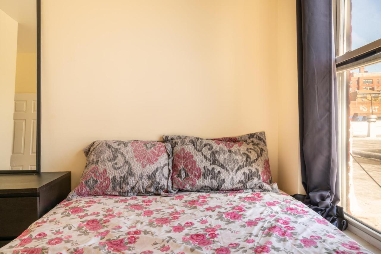 Empire Blvd Guest House New York Eksteriør bilde
