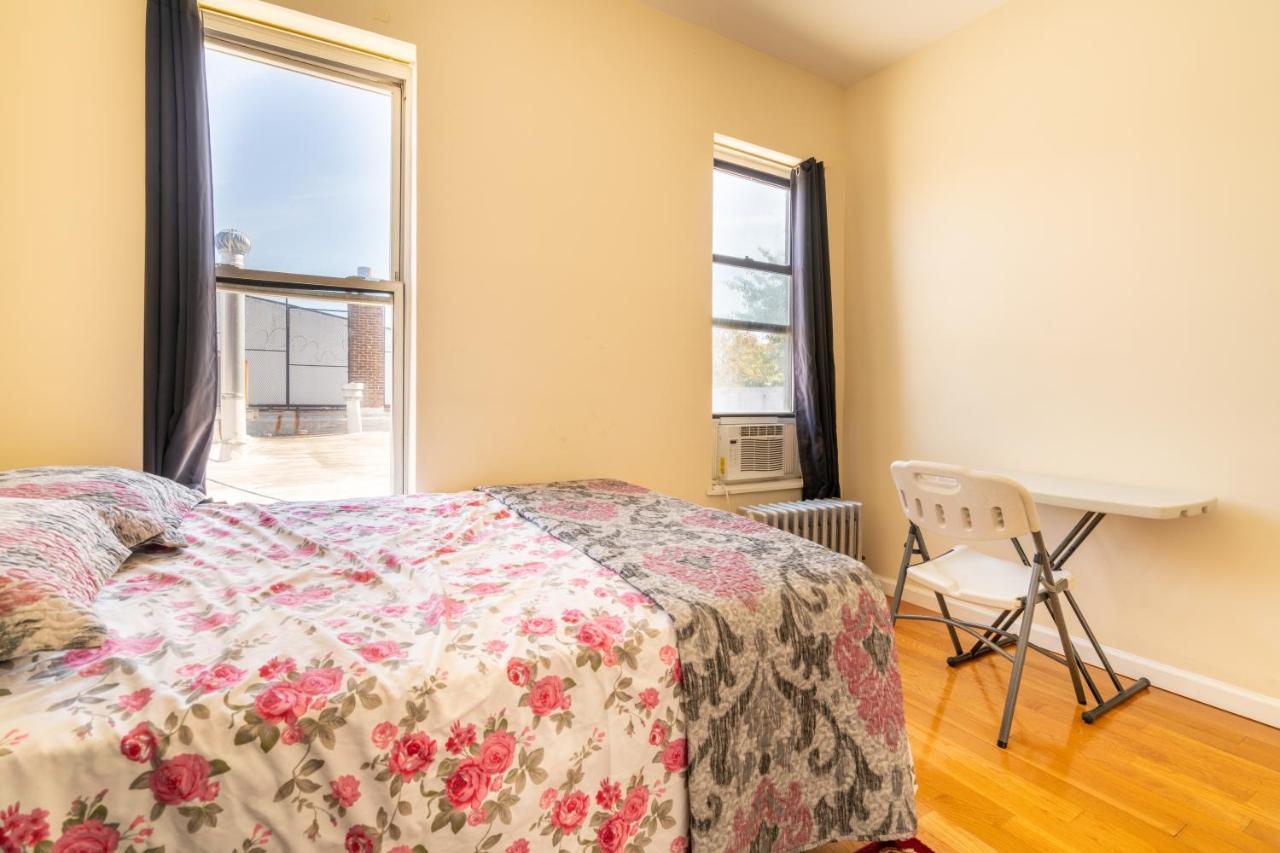 Empire Blvd Guest House New York Eksteriør bilde