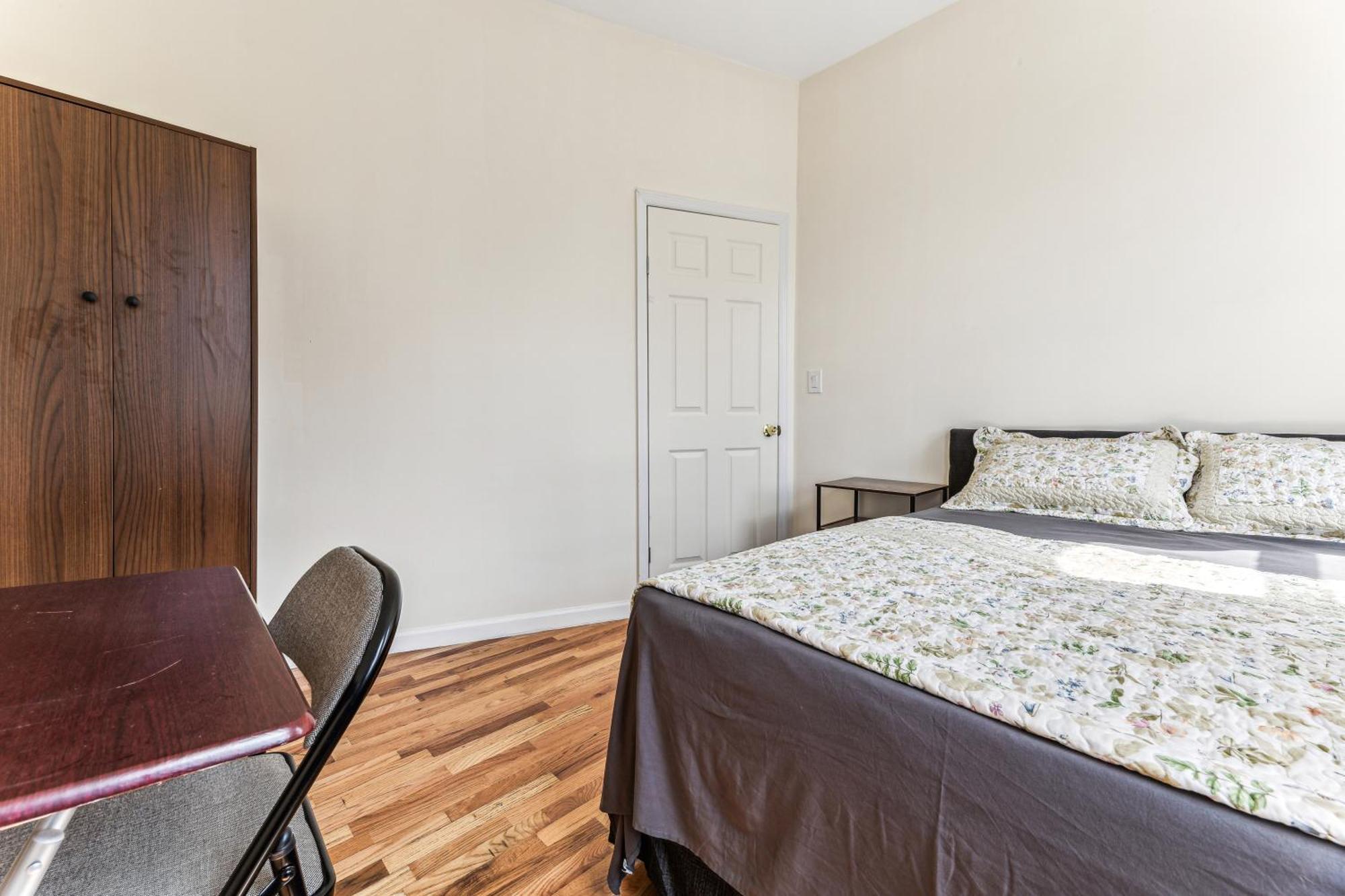 Empire Blvd Guest House New York Eksteriør bilde