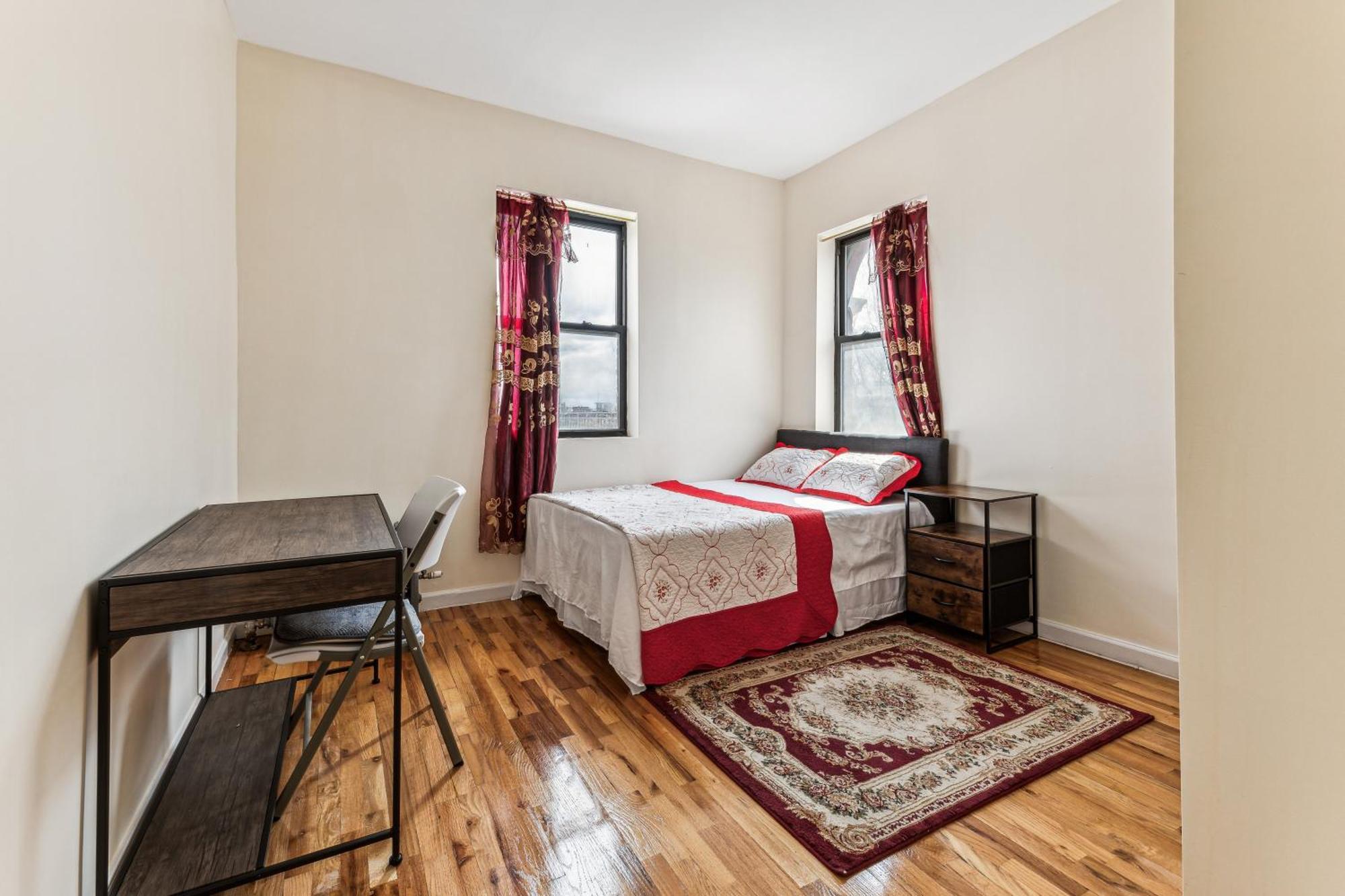 Empire Blvd Guest House New York Eksteriør bilde