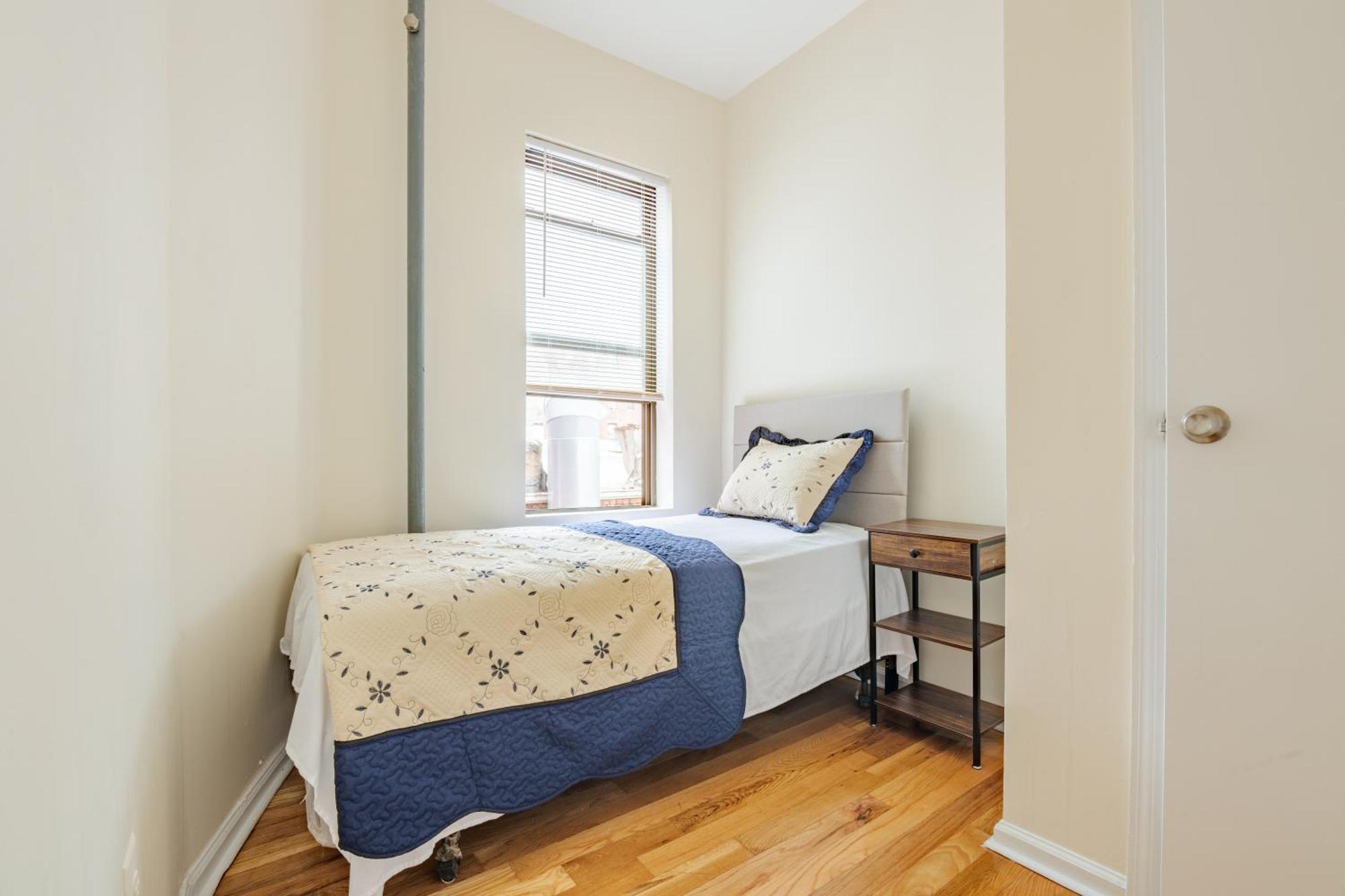 Empire Blvd Guest House New York Eksteriør bilde